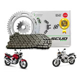 Kit Relacao Transmissao Yamaha