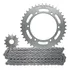 Kit Relação Transmissão Yamaha Tenere 250 Aço 1045 Velth