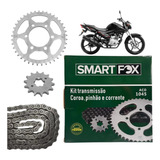 Kit Relacao Transmissao Yamaha