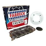 Kit Relação Transmissão Ys Factor 150 Ano  14 18  Ys Fazer 150  16     