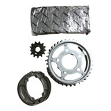 Kit Relacao Twister Cbx
