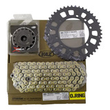 Kit Relacao Vaz Black