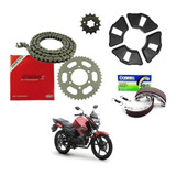 Kit Relação Vaz Bucha Lona Cobreq Ys Fazer 150 2014 Ate 2022