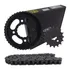 Kit Relação Vaz C/ Retentor Yamaha Virago 250 + Brinde