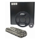 Kit Relação Vaz C Retentor Chopper Road 150 Cbs 2018 2024