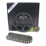 Kit Relação Vaz C Retentor Xt225 tdm225 Coroa Preta brinde