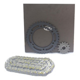 Kit Relação Vaz Honda Cbr 250r Ano 2011 12 2013 Transmissão