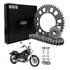 Kit Relação Vaz Xtreme Xv 250 Virago 89-08 Completo