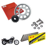 Kit Relação Vt 600 Shadow Corrente Did Vx3 1998