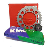 Kit Relação Xl 700 Transalp Vaz Kmc C Retentor Brinde