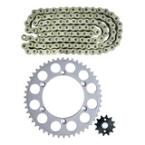 Kit Relacao Xr250 Tornado