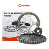 Kit Relação Xre 300 2017 2018 2019 2020 2021