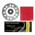 Kit Relação Xtz 750 Xtz750 Supertenere Vaz 0044 Maxx 520