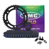 Kit Relaçao Yamaha Fazer 250 C Retentor 2019 2021 2023 Kmc