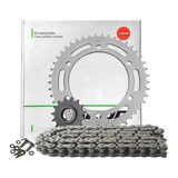 Kit Relacao Yamaha Fazer