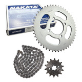 Kit Relacao Yamaha Xtz