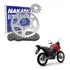 Kit Relação Yamaha Xtz 150 Crosser 2014 A 2022 Original