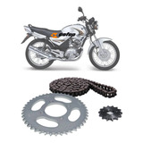 Kit Relacao Yamaha Ybr