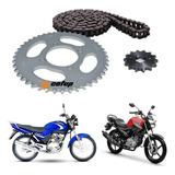 Kit Relacao Yamaha Ybr