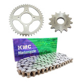 Kit Relação Yamaha Ybr 125 Factor Sem Retentor 45 14