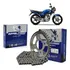 Kit Relação Yamaha Ybr Factor 125 2011 2012 Original Riffel