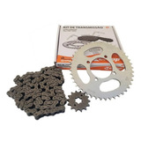 Kit Relacao Ybr 125