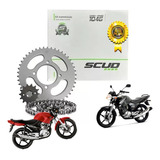 Kit Relacao Ybr factor