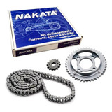 Kit Relacao Yes 125