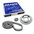 Kit Relação Yes 125 Intruder 125 Completa Nakata Aço 1045