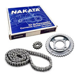 Kit Relacao Yes 125