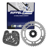 Kit Relacao Ys 250cc