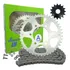 Kit Relação Z750 2004 A 2011 Com Retentor