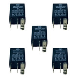 Kit Relé Central Eletrônica Iveco Stralis 5 Pçs 504040825
