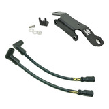Kit Relocador De Bobina P Carburada Harley Sportster 883