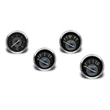 Kit Relógio Linha Vw Temperatura Óleo Contágiros Voltímetro