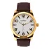 Kit Relógio Masculino Co2036mwp/k5b Dia A Dia Dourado Condor
