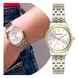 Kit Relogio Mondaine Feminino