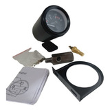 Kit Relógio Temperatura Óleo Fusca Kombi Brasilia Com Copo