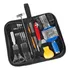 Kit Relojoeiro 151pcs Ferramentas Reparo Conserto Relógios