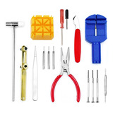Kit Relojoeiro C 16pcs