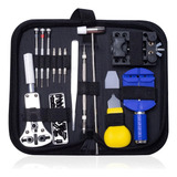 Kit Relojoeiro Ferramentas Para
