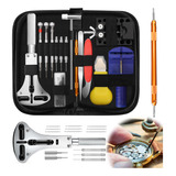 Kit Relojoeiro Ferramentas Reparo Conserto De Relógios