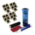 Kit Remendo Bike Pneu Camara De Ar +20 Reparos Estrela Vipal