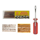 Kit Remendo Reparo Pneu Tubeless S Camara Mtb Bicicleta
