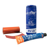 Kit Remendo Reparo Selante Vipal P Camara Ar Bicicleta Moto