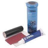 Kit Remendo Reparo Selante Vipal P Camara Ar Bike Ev 01