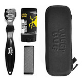 Kit Removedor De Calos Cera Stick Estojo Luggy Bug