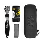 Kit Removedor De Calos Cera Stick Estojo Luggy Bug