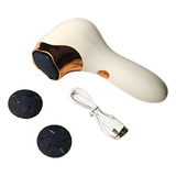 Kit Removedor Elétrico De Calos Para Pés 3 Lixas Gold