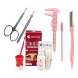 Kit Rena Sobrancelha Profissional
